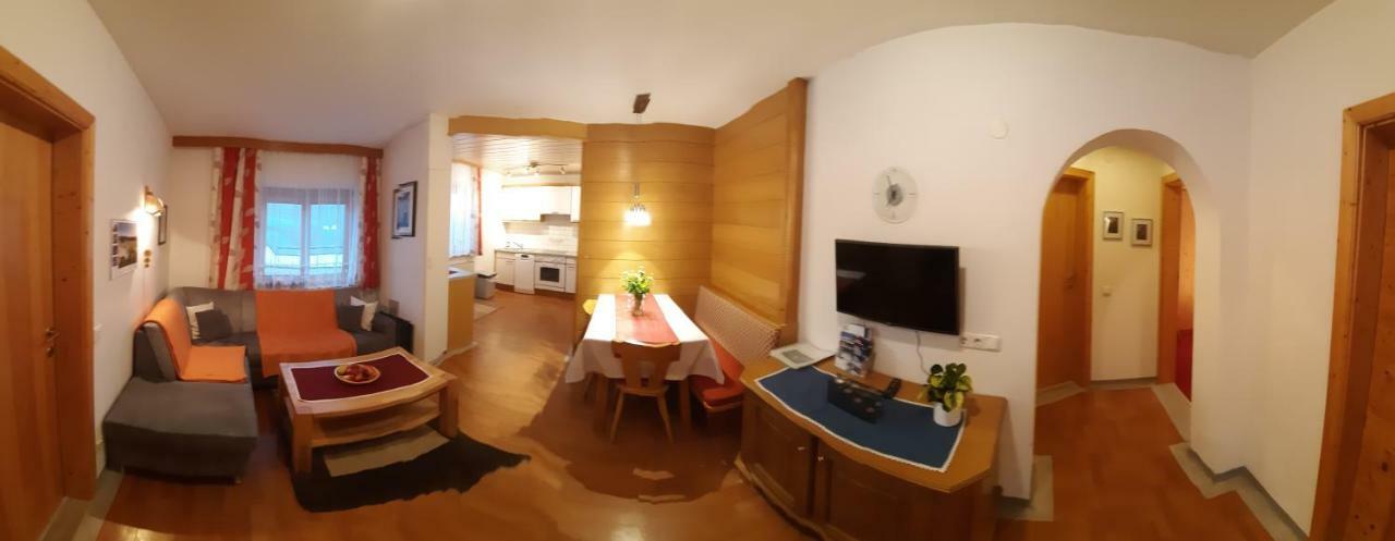 Ferienwohnung Christina Gundolf Wenns Exterior foto
